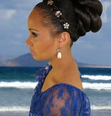 African American Twist Bun M extra