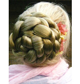 Classic Braided Bun M extra
