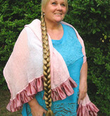 Classic Braided Bun M extra