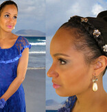 Classic Braided Bun M extra