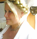 Classic Braided Bun M extra