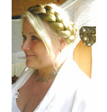 Classic Braided Bun M extra
