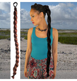Rose Bun Hairpiece S Extra for all hair