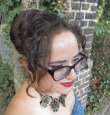 Rose Bun Hairpiece S Extra for all hair