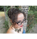 Rose Bun Hairpiece S Extra for all hair