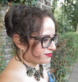 Rose Bun Hairpiece S Extra for all hair