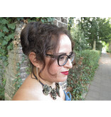 Rose Bun Hairpiece S Extra for all hair