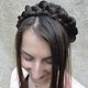 Braid Hair Crown Freyja
