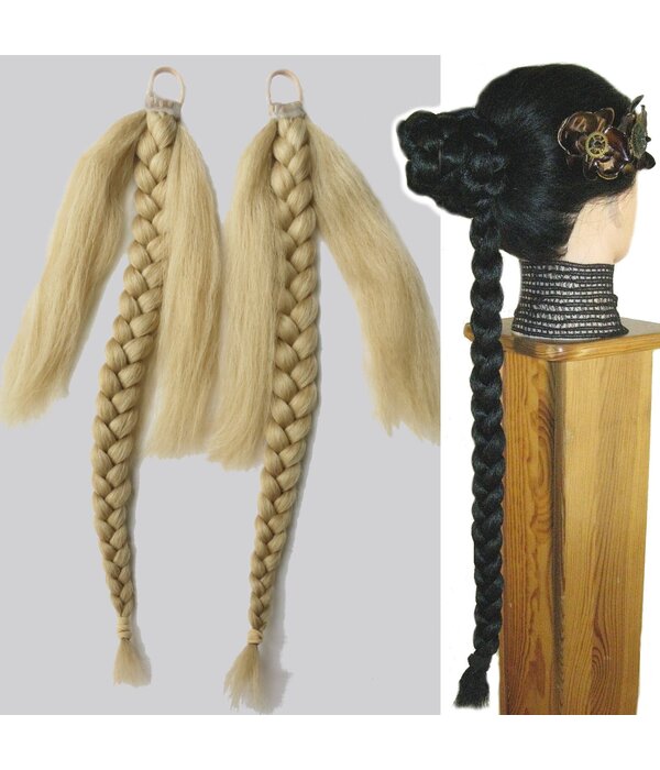 Voluminous Loop Braids S