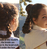 Voluminous Loop Braids S