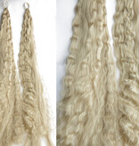 2 Hair Falls size S extra, wild style