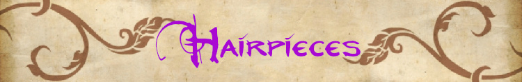 Customer pictures and reviews of hairpieces, braided headbands, hair extensions, ponytail braids in all hair colors!
