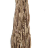 Clip-In Dreadlocks ASH BLOND - 2 Clips