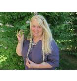 Classic Braid Headband M, blond color 24