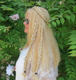 Classic Braid Headband M, blond color 24