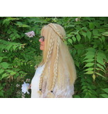 Classic Braid Headband M, blond color 24