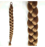 (Twist) Braid M, crimped hair, light copper
