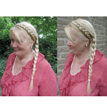 Rapunzel Braid Headband light blond