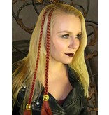 Tribal Fusion Extensions auburnish brown