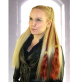 Tribal Fusion Extensions auburnish brown