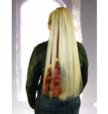 Tribal Fusion Extensions auburnish brown