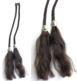 Tribal Fusion Extensions auburnish brown