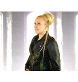 Peacock Extensions 2 Braids auburnish brown