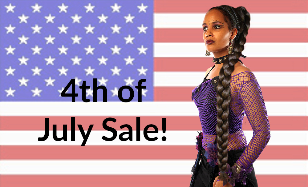 4th of July Sale - 10 % OFF Entire Shop