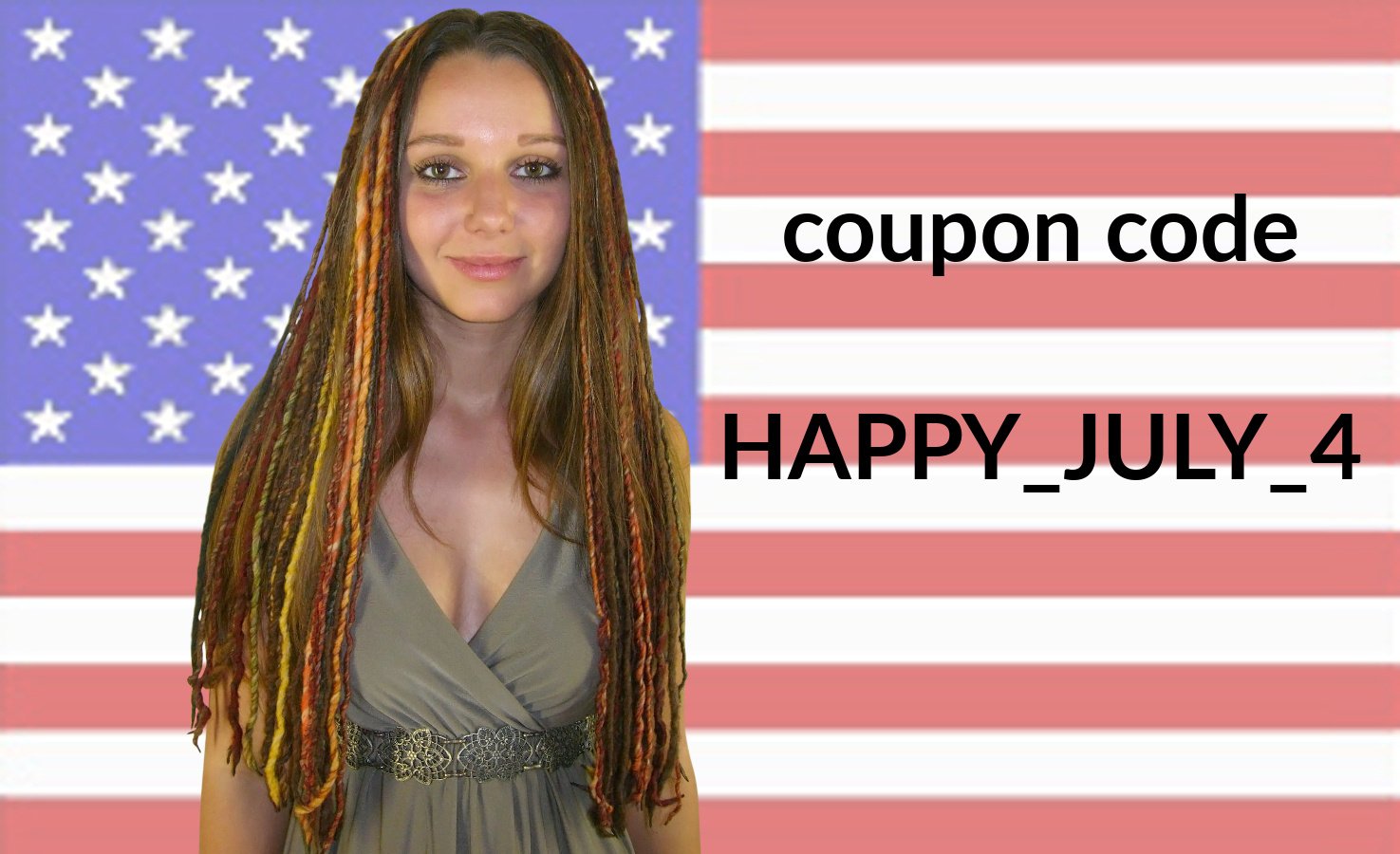 4th of July Sale - 10 % OFF Entire Shop