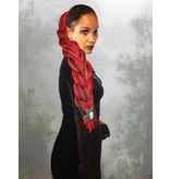 Witch Red Chestnut Dread Fall