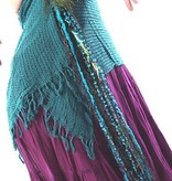 Paradise belly dance yarn fall