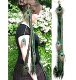 Forest Elf (Peacock) belt clip