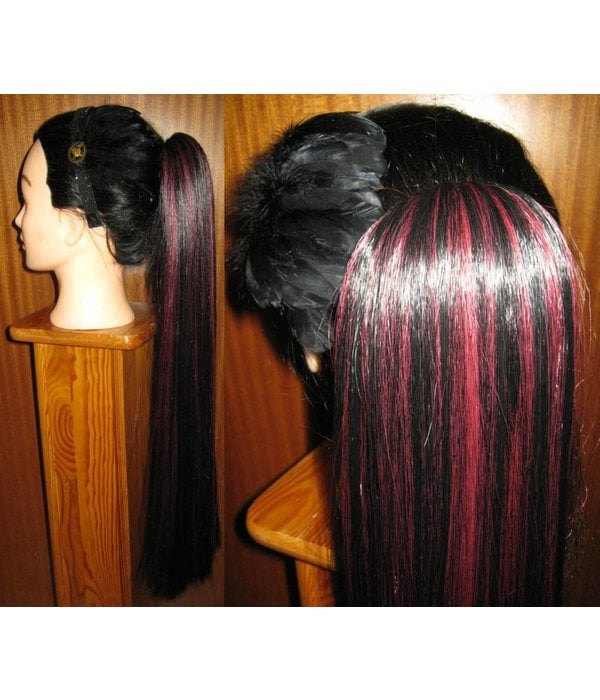 Hair Fall Size L, straight