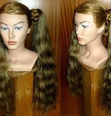 2 Hair Falls size M, waves