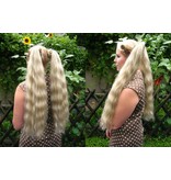 2 Hair Falls Size S Plus, waves