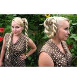 2 Hair Falls Size S Plus, waves