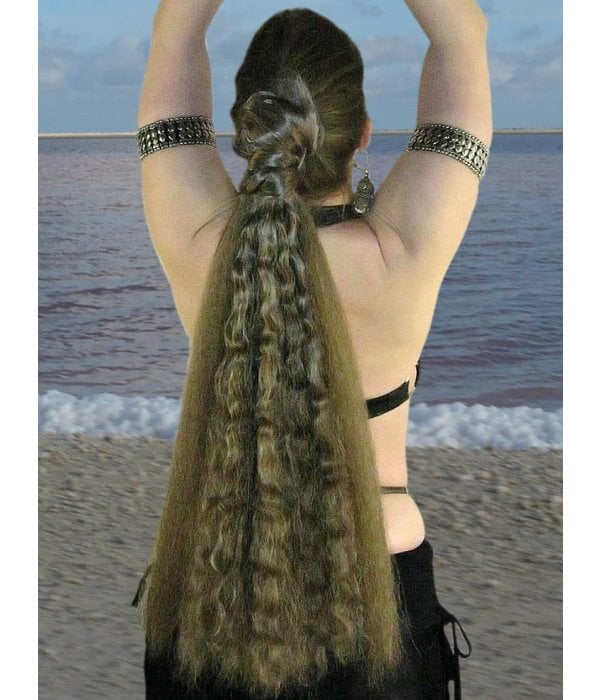 tribal belly dance hairstyles