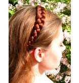 Headband Braid Gretel, M