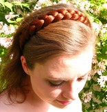 Headband Braid Gretel, M