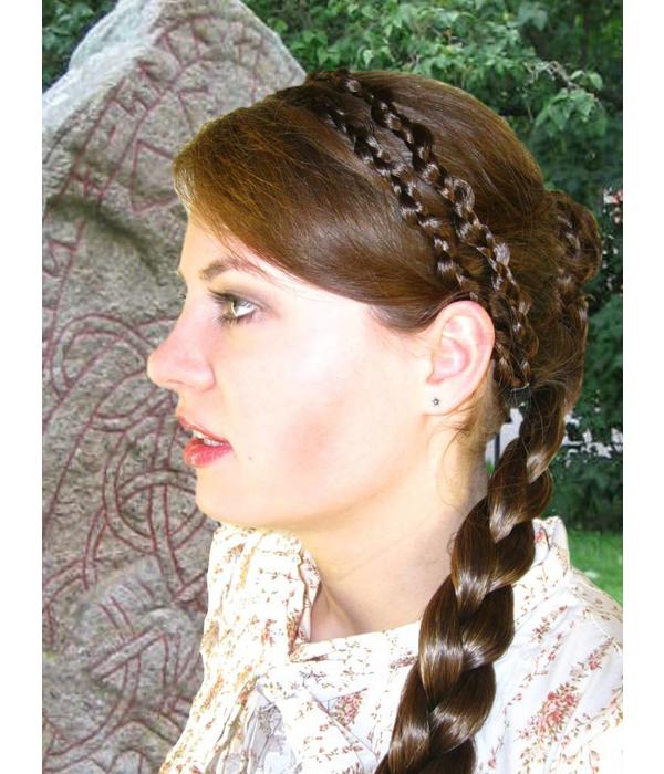 Elf Double Braid Headband