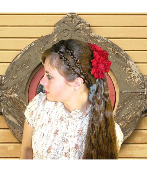 Elf Double Braid Headband