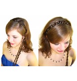 Braided Elf Headband, Small