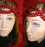 Retro Braid Headband