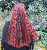 Goth Hair Fall Size M, wild style