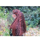 Goth Hair Fall Size M, wild style