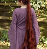 Goth Hair Falls size M extra, slightly crimped texture
