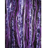 Purple Passion (Peacock) yarn falls