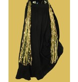 Fantasy belt tassel clip Rhine Gold