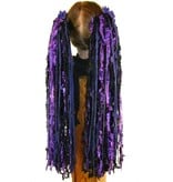 Purple Passion Goth Yarn Fall