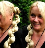 Elf Braid 2 pcs for pigtails